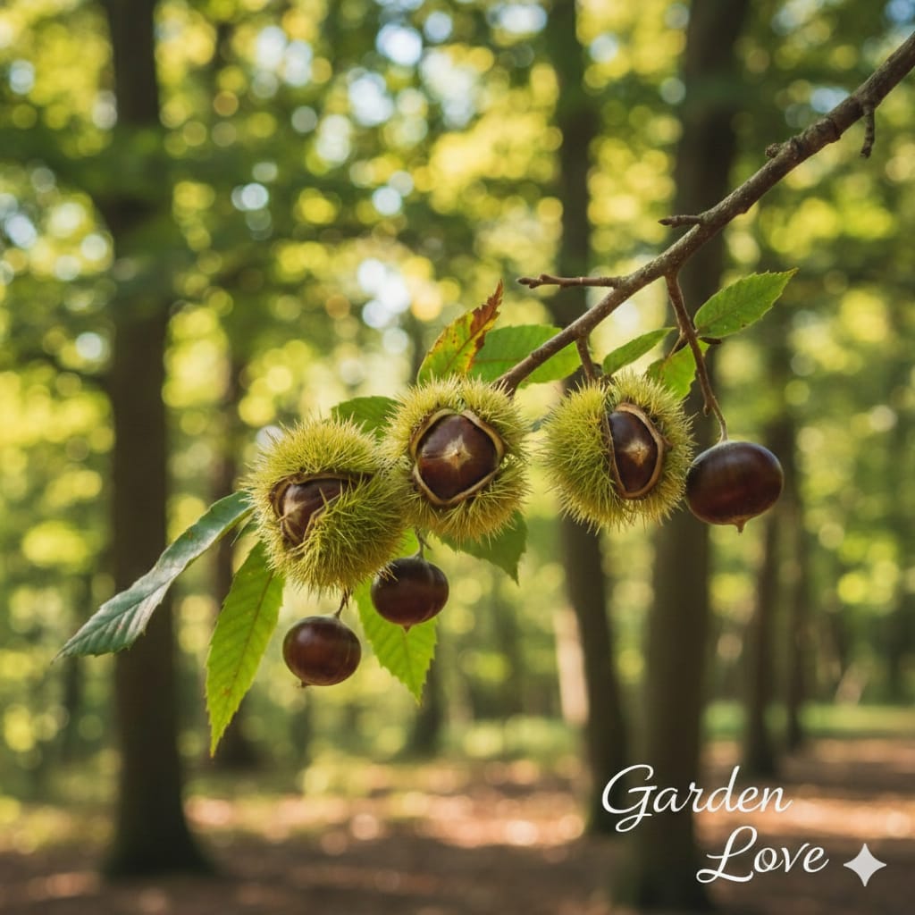 castan pomi fructiferi