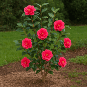 Camelia Japonica