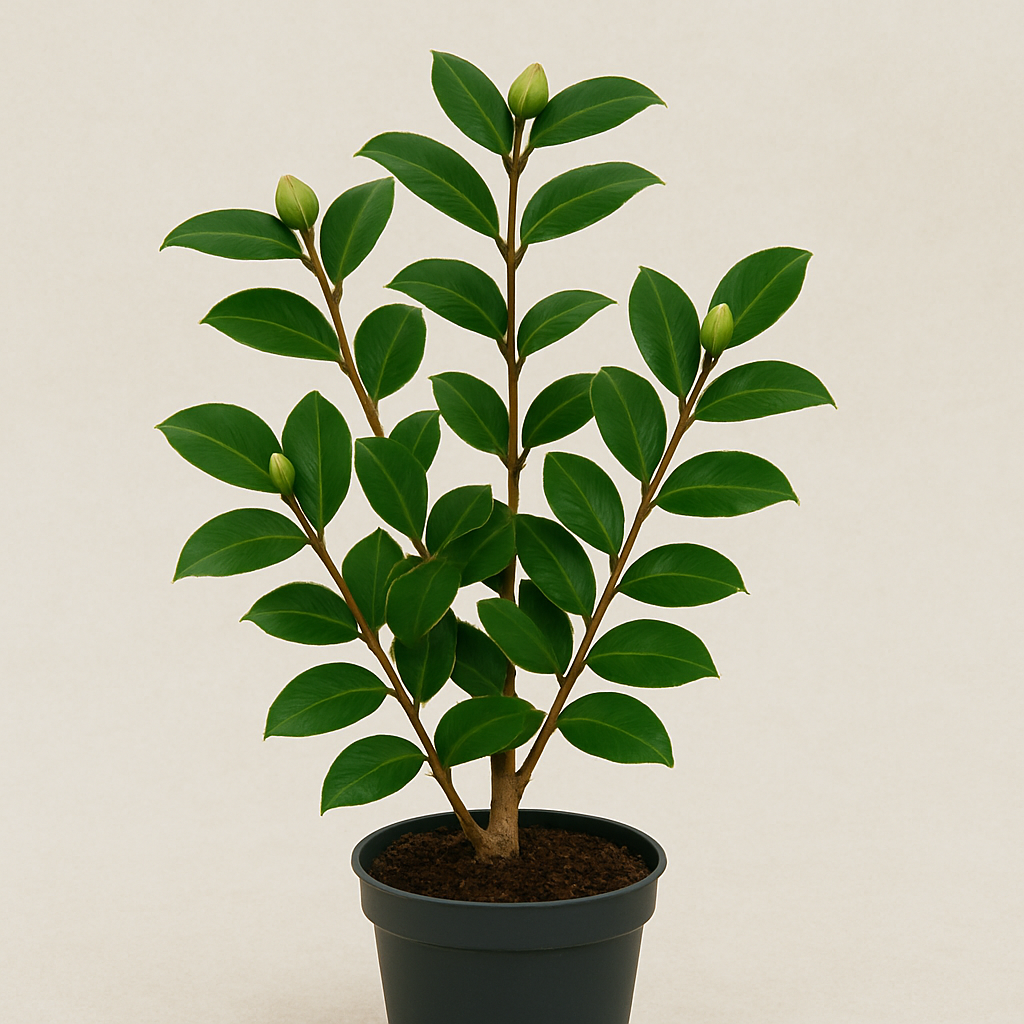 Camelia Japonica