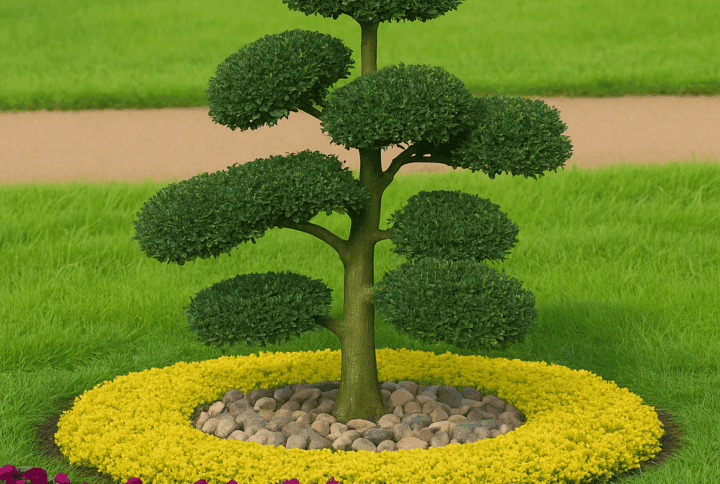 Ilex Crenata Bonsai