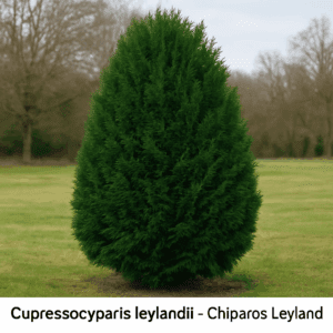 Cupressocyparis