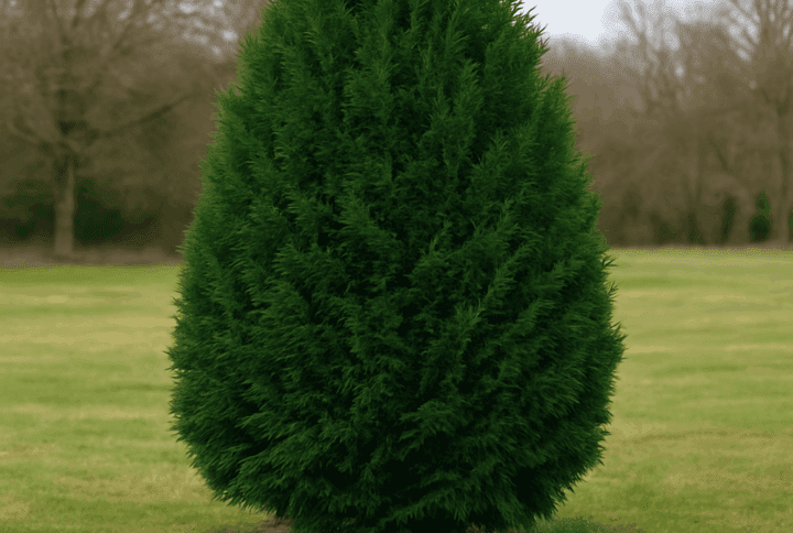 Cupressocyparis