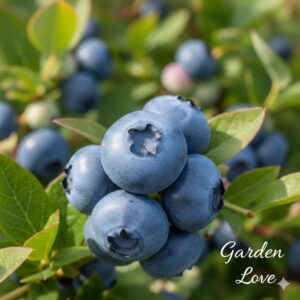 Afin de cultura chandler, la ghiveci. fructe mari si coapte pe o crenguta