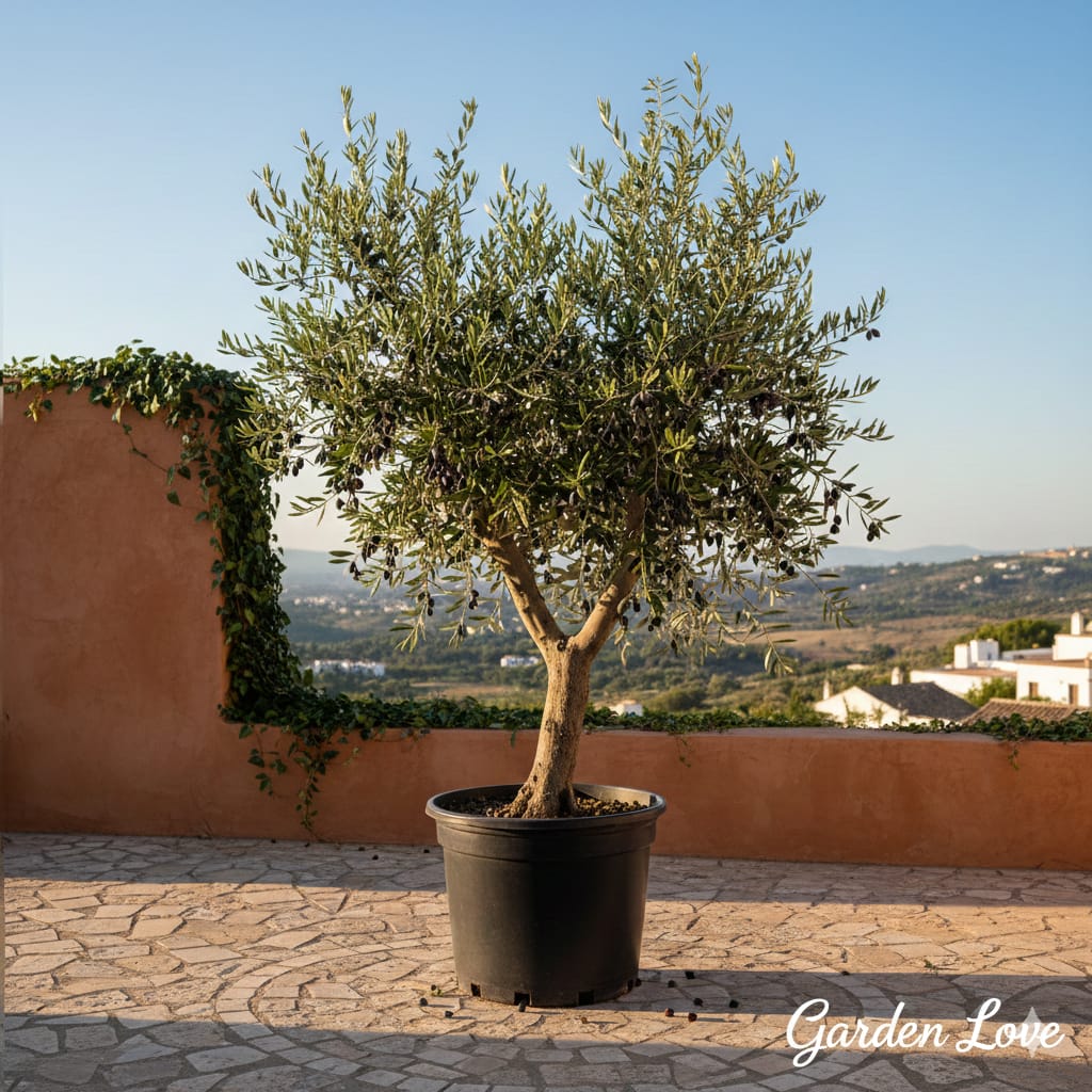 maslin pom fructifer