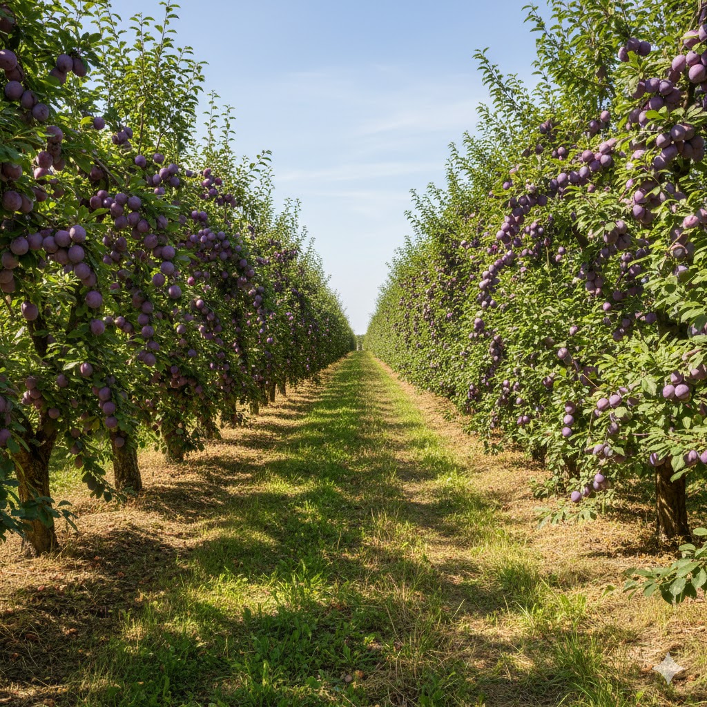 prun renclod altan livada