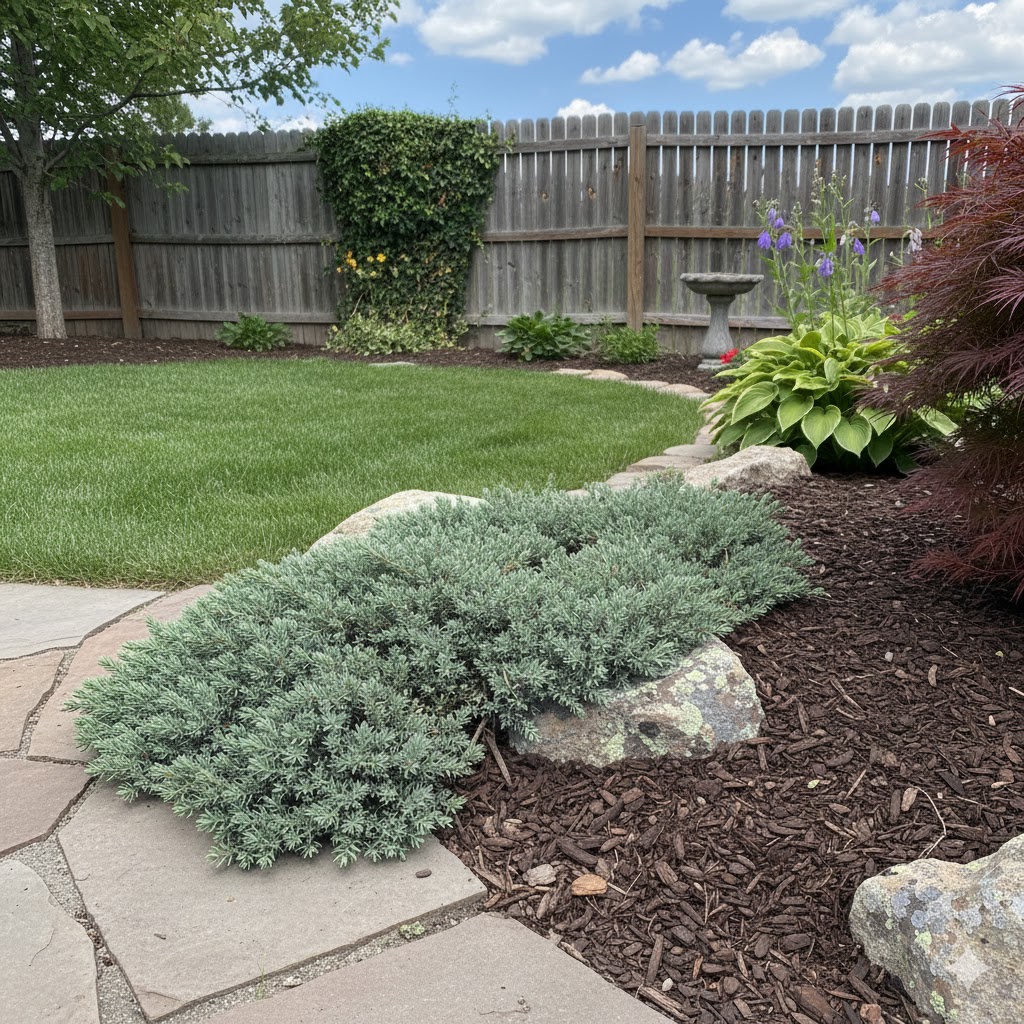 Juniperus Horizontalis Glauca