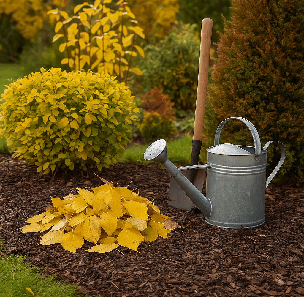 pregătirea grădinii pentru iarnă, sfaturi pentru plante sănătoase – GardenLove