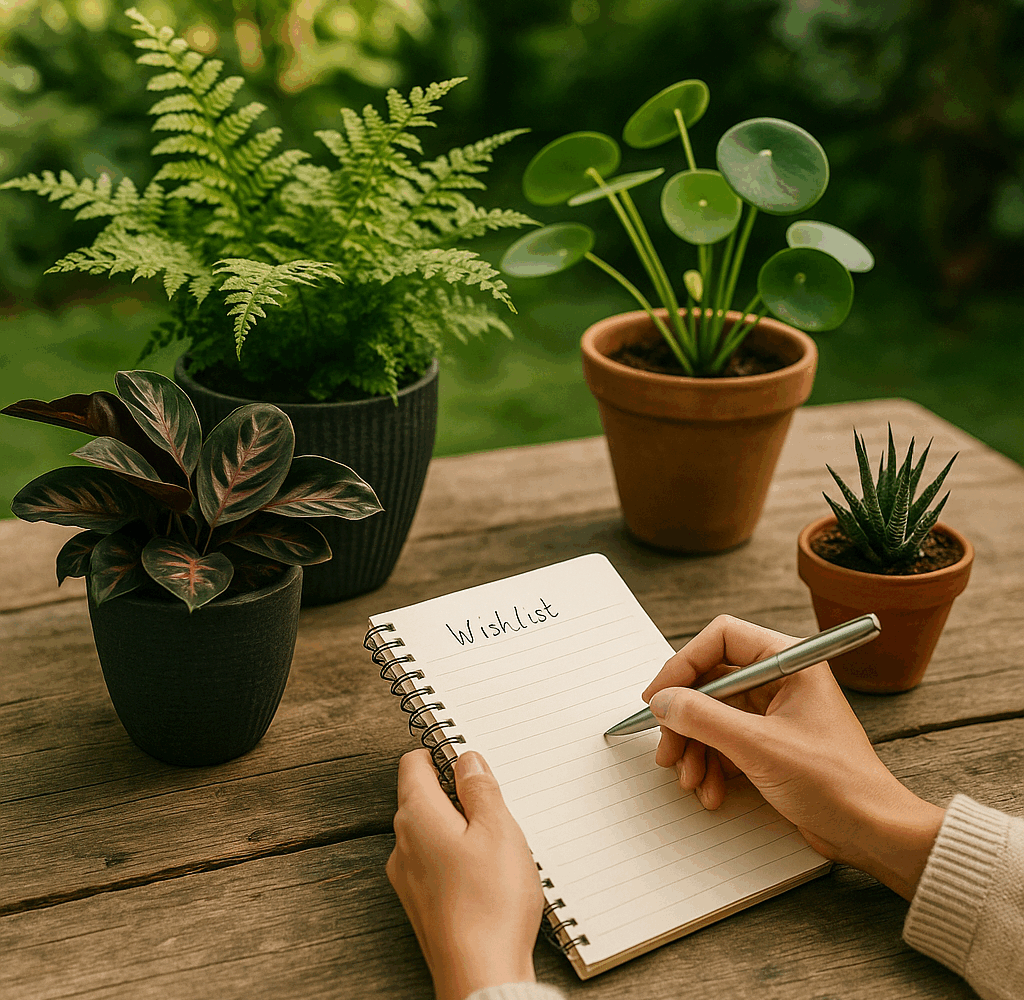 Wishlist GardenLove – selecție de plante ornamentale preferate pentru grădină