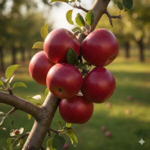 Măr Florina Rădăcină Împachetată