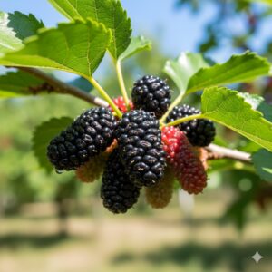 Dud Negru rădăcină împachetată