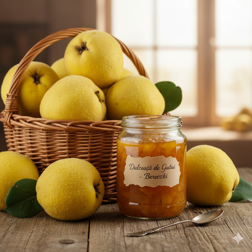 GUTUI FRUCTE BERECZKI