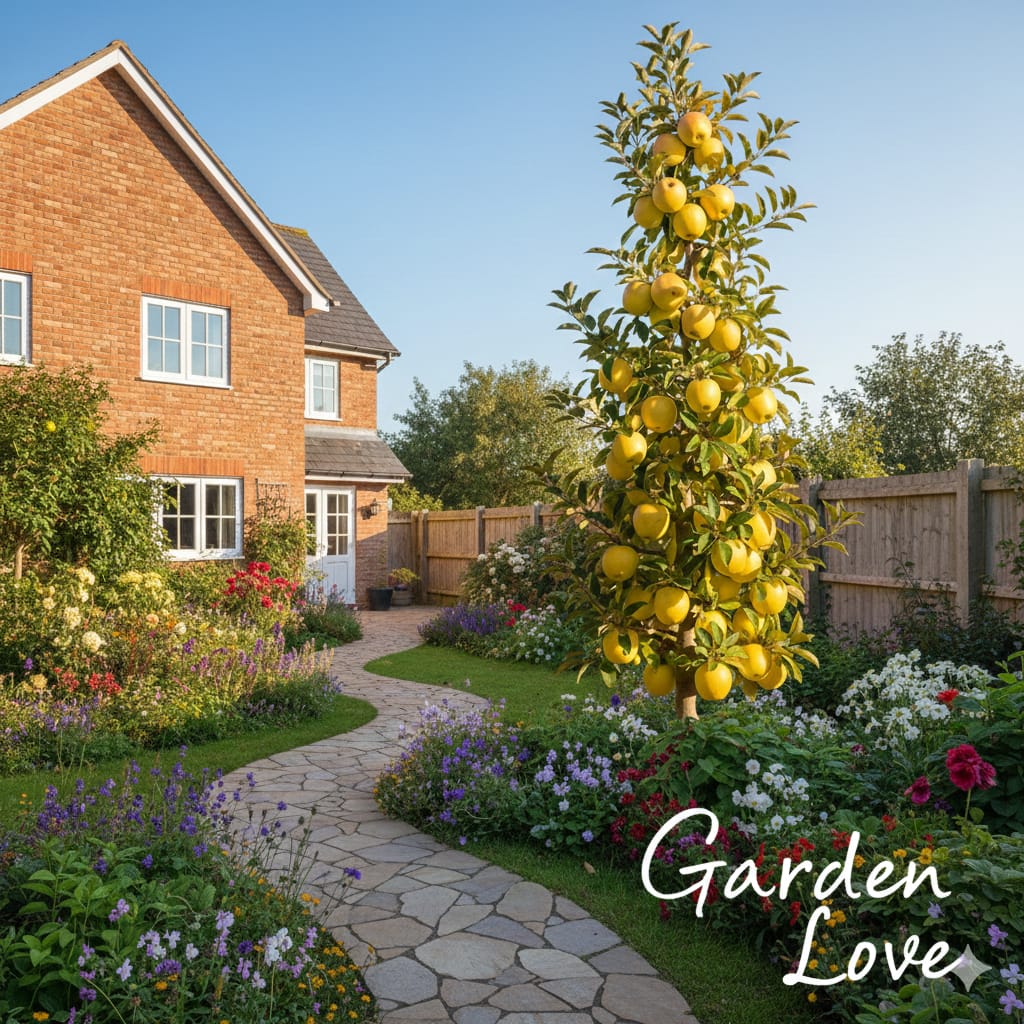 Mar columnar bolero gold