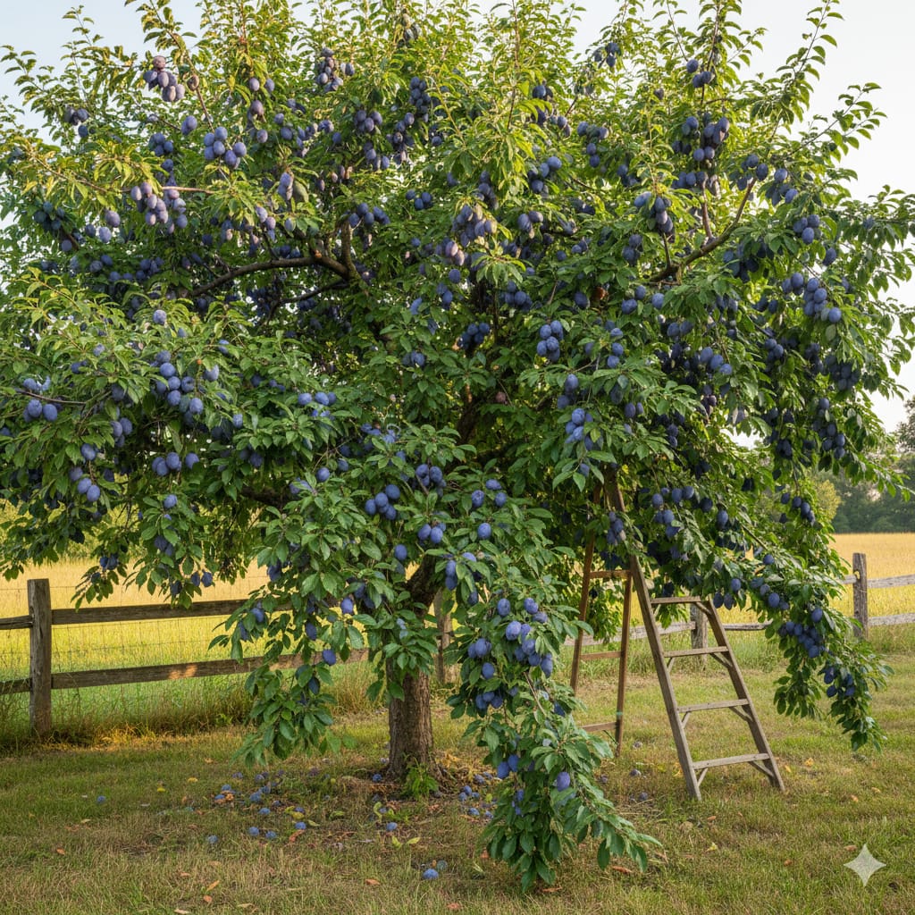 PRUN STANLEY POM FRUCTIFER