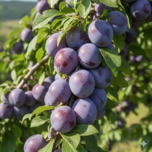 prun Topend Plus rădăcină împachetată – pom fructifer cu fructe mari, coacere târzie