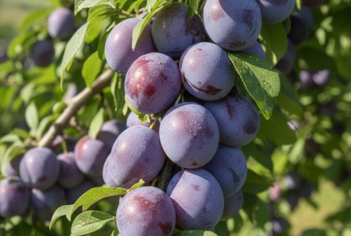 prun Topend Plus rădăcină împachetată – pom fructifer cu fructe mari, coacere târzie