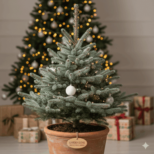 Brad pentru Crăciun: Tipuri, Rezistență și Ghidul Garden Love