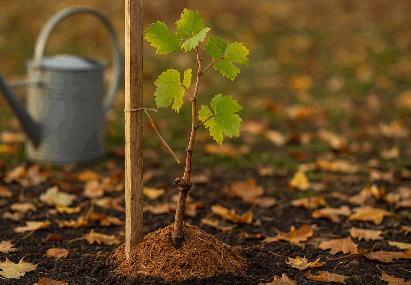 plantăm vița de vie în noiembrie – ghid de plantare