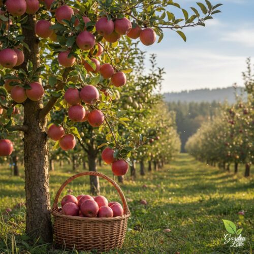 🍎 Top 5 Pomi Fructiferi pentru o Grădină de Succes în România
