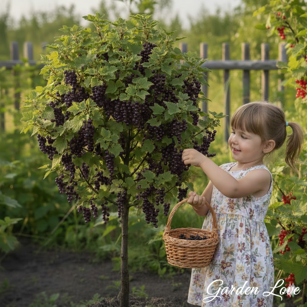 Coacaz negru pomisor