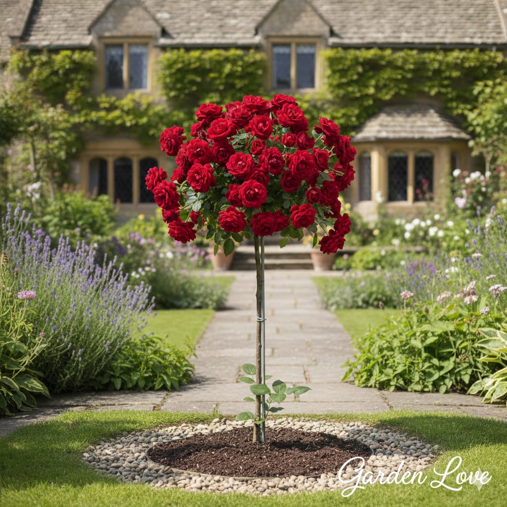 trandafir pomisor ingrid