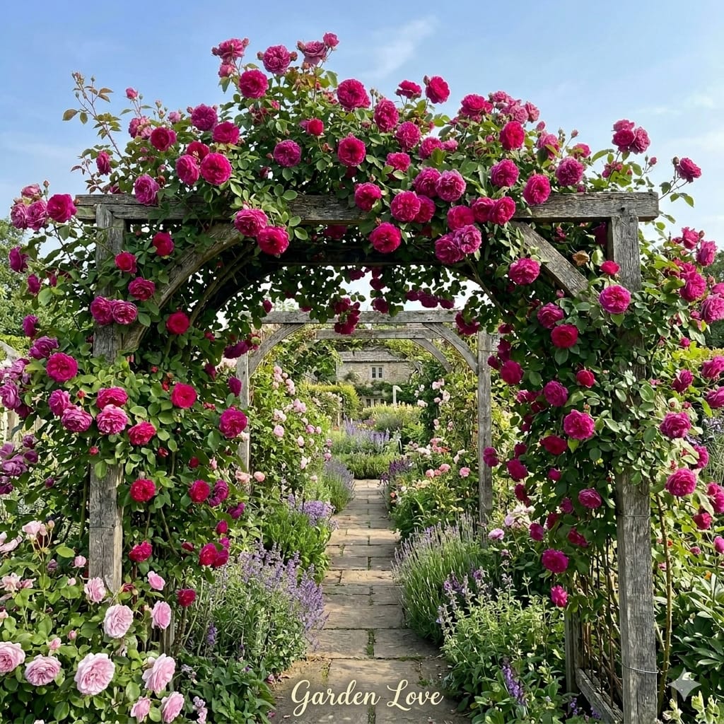 Cyklam catarator pe arcada