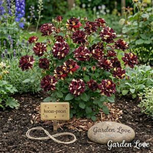 Trandafir hocus pocus