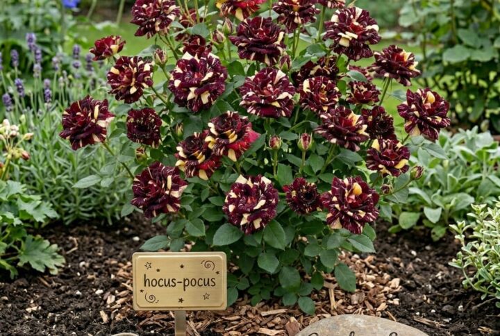 Trandafir hocus pocus