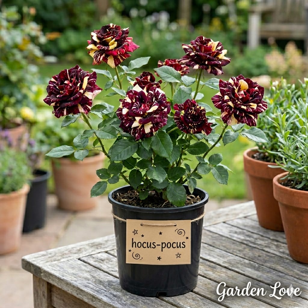 hocus-pocus la ghiveci