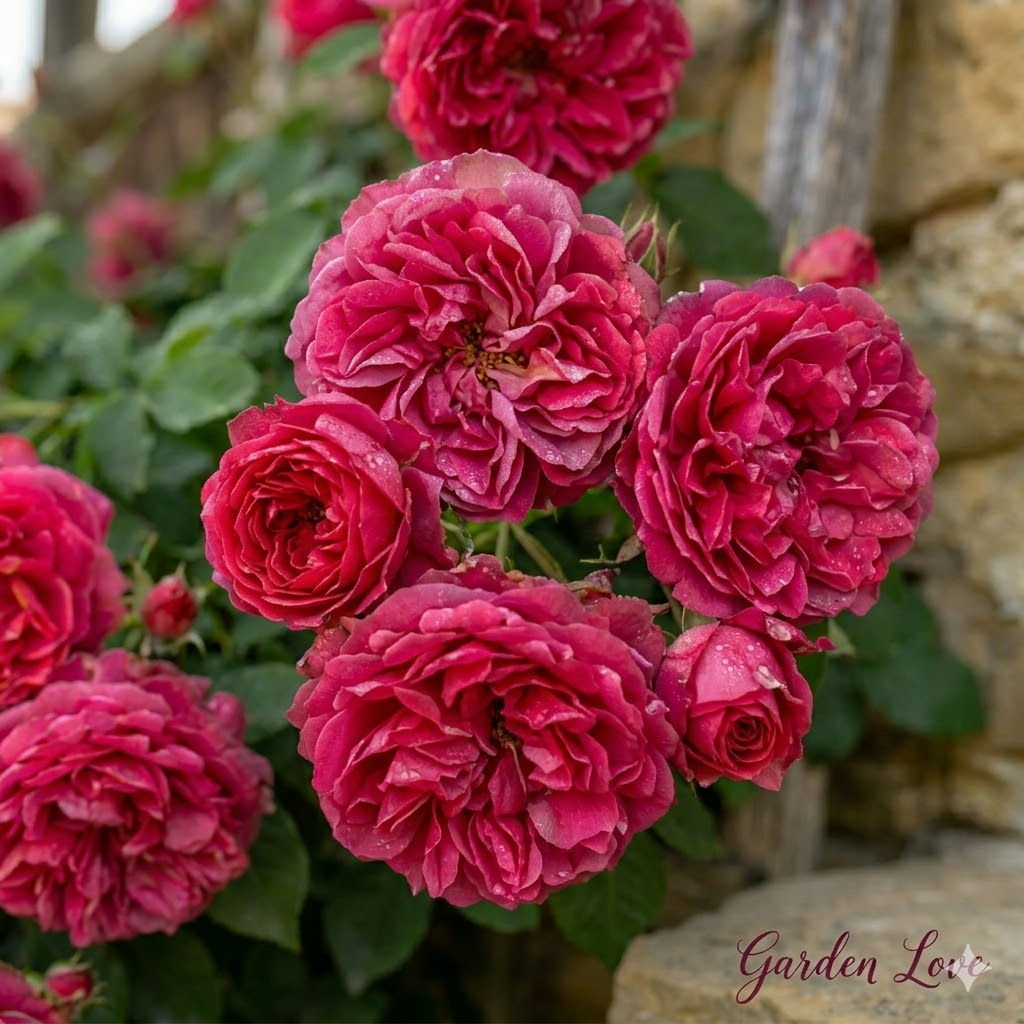 trandafir de dulceata floare