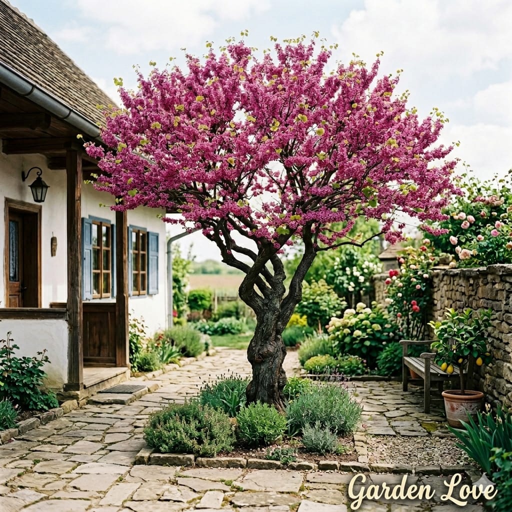 Cercis ( Copacul Lui Iuda )