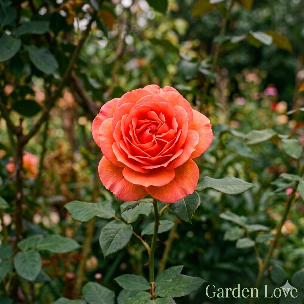 corai floare
