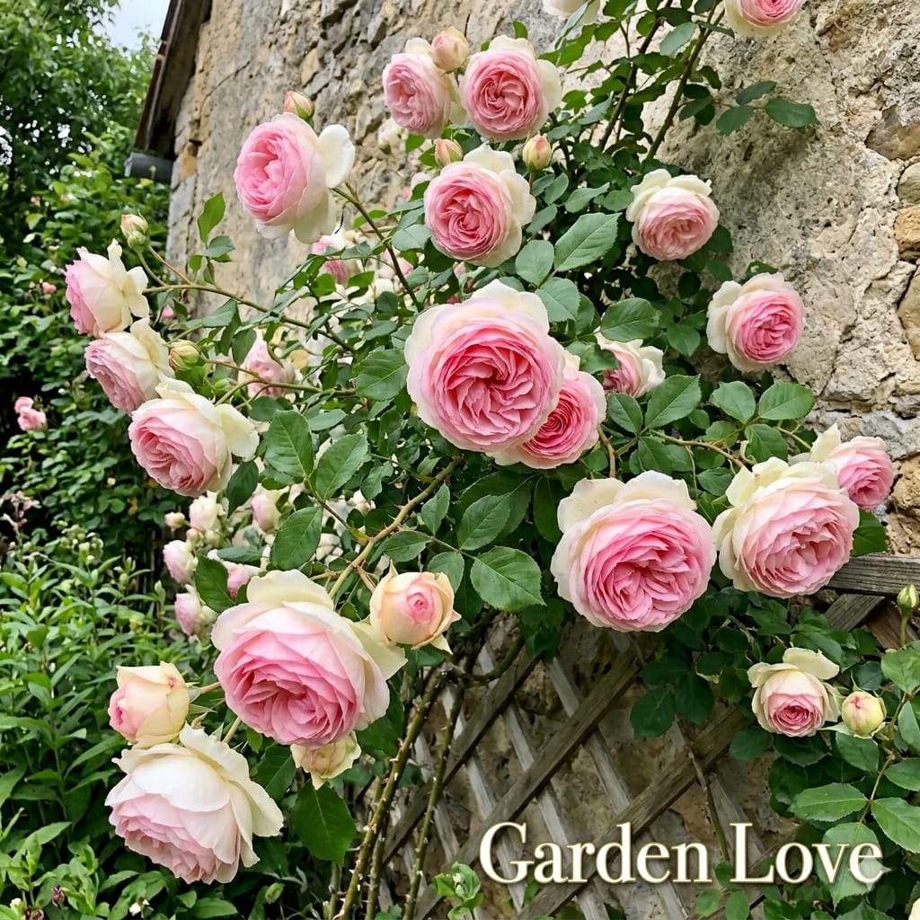 trandafir eden rose